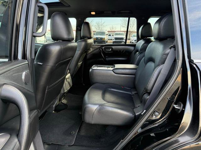 Used 2023 Nissan Armada SL w/ Midnight Edition Package image 45