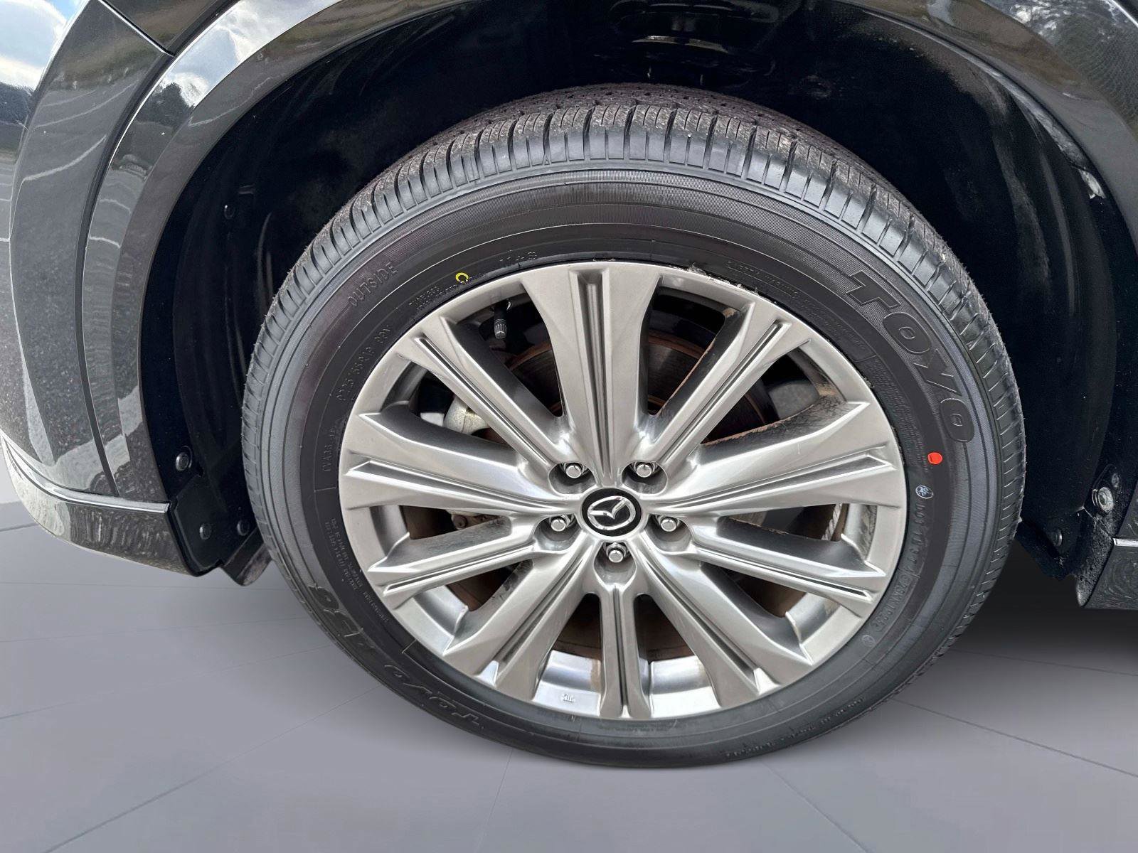 Certified 2022 MAZDA CX-5 Signature image 11