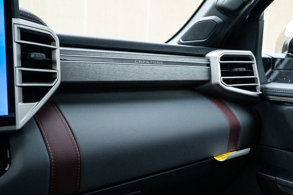 New 2026 Toyota Sequoia Capstone image 36