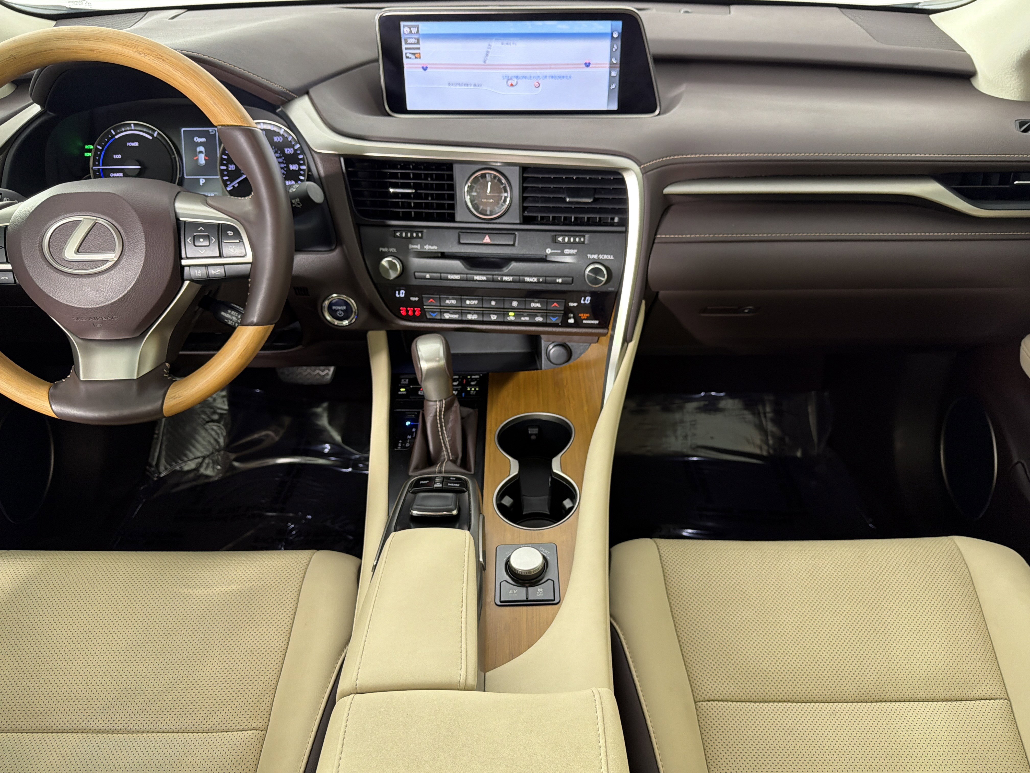 Used 2019 Lexus RX 450h AWD w/ Navigation Package image 23