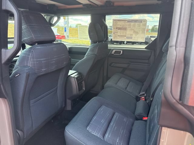 New 2026 Ford Bronco Heritage Edition AWD/4WD image 13