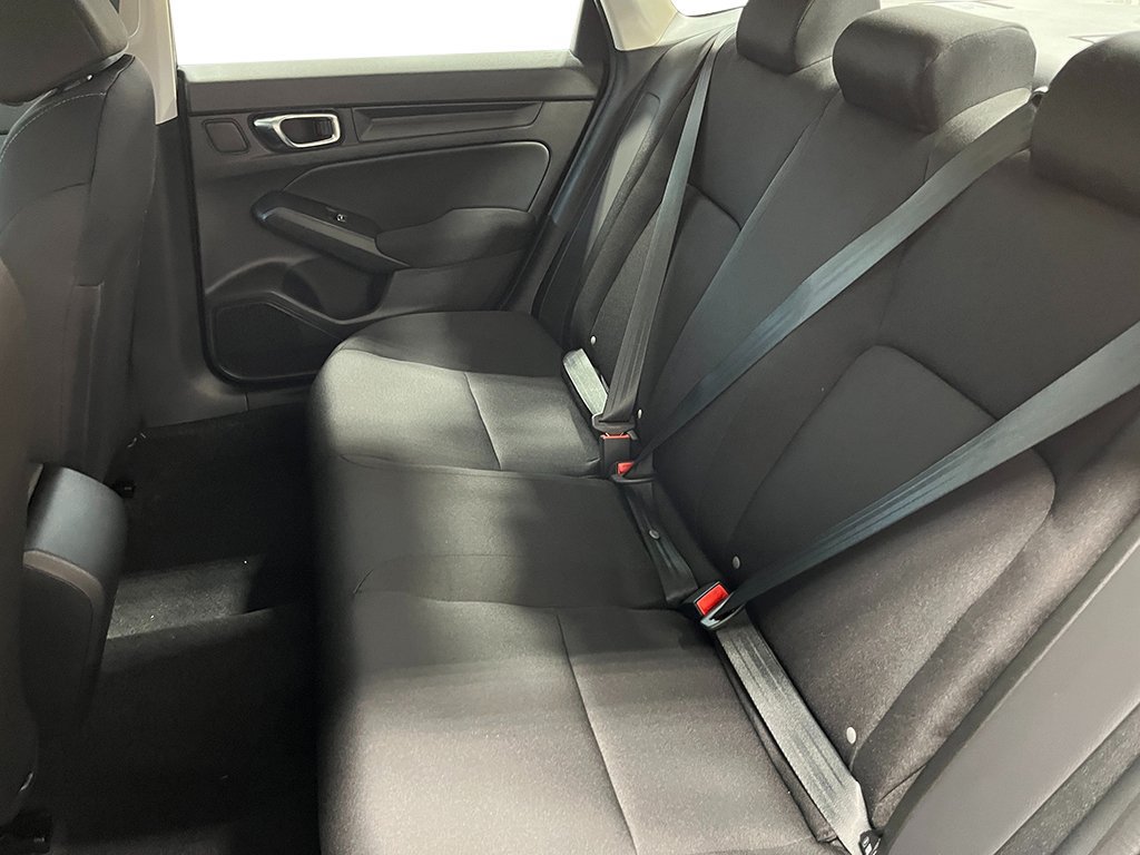 Certified 2026 Honda Civic LX image 20