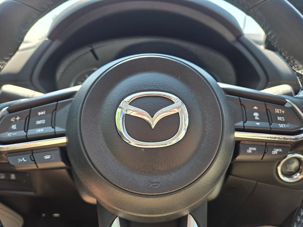 Used 2021 MAZDA CX-5 Grand Touring w/ GT Premium Package FWD image 22