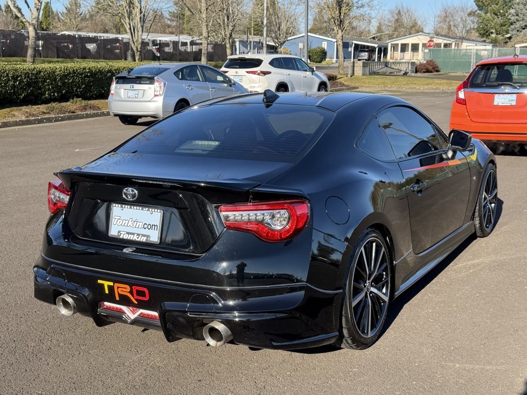 Used 2019 Toyota 86 TRD SE image 8