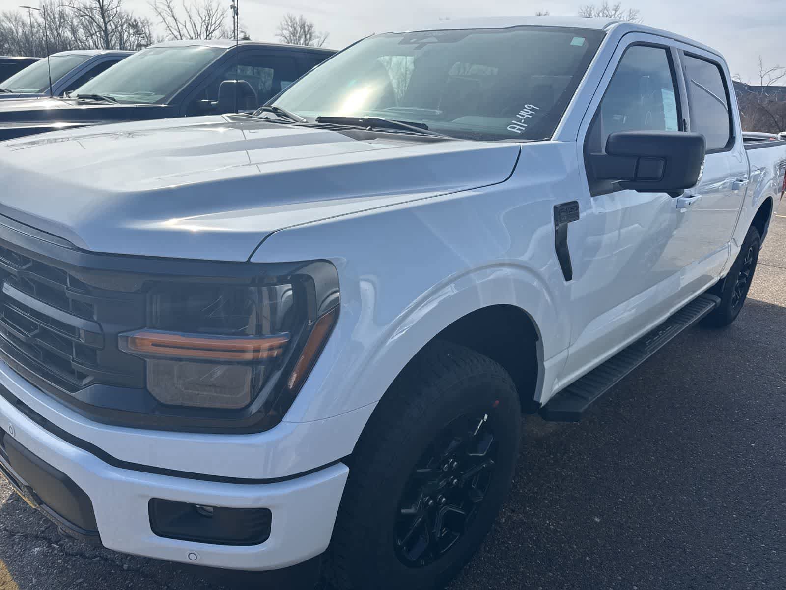 New 2026 Ford F150 XLT w/ Equipment Group 302A MID image 18
