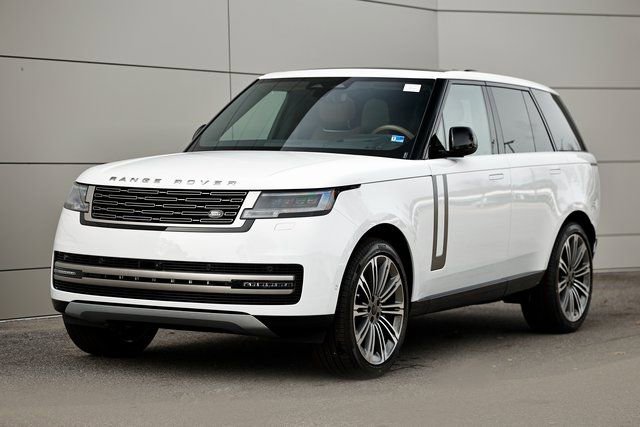 New 2026 Land Rover Range Rover SE