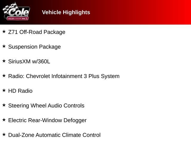 Used 2020 Chevrolet Silverado 2500 LT w/ All Star Edition AWD/4WD image 6
