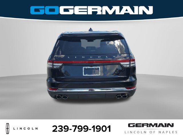 New 2026 Lincoln Aviator Reserve RWD image 9