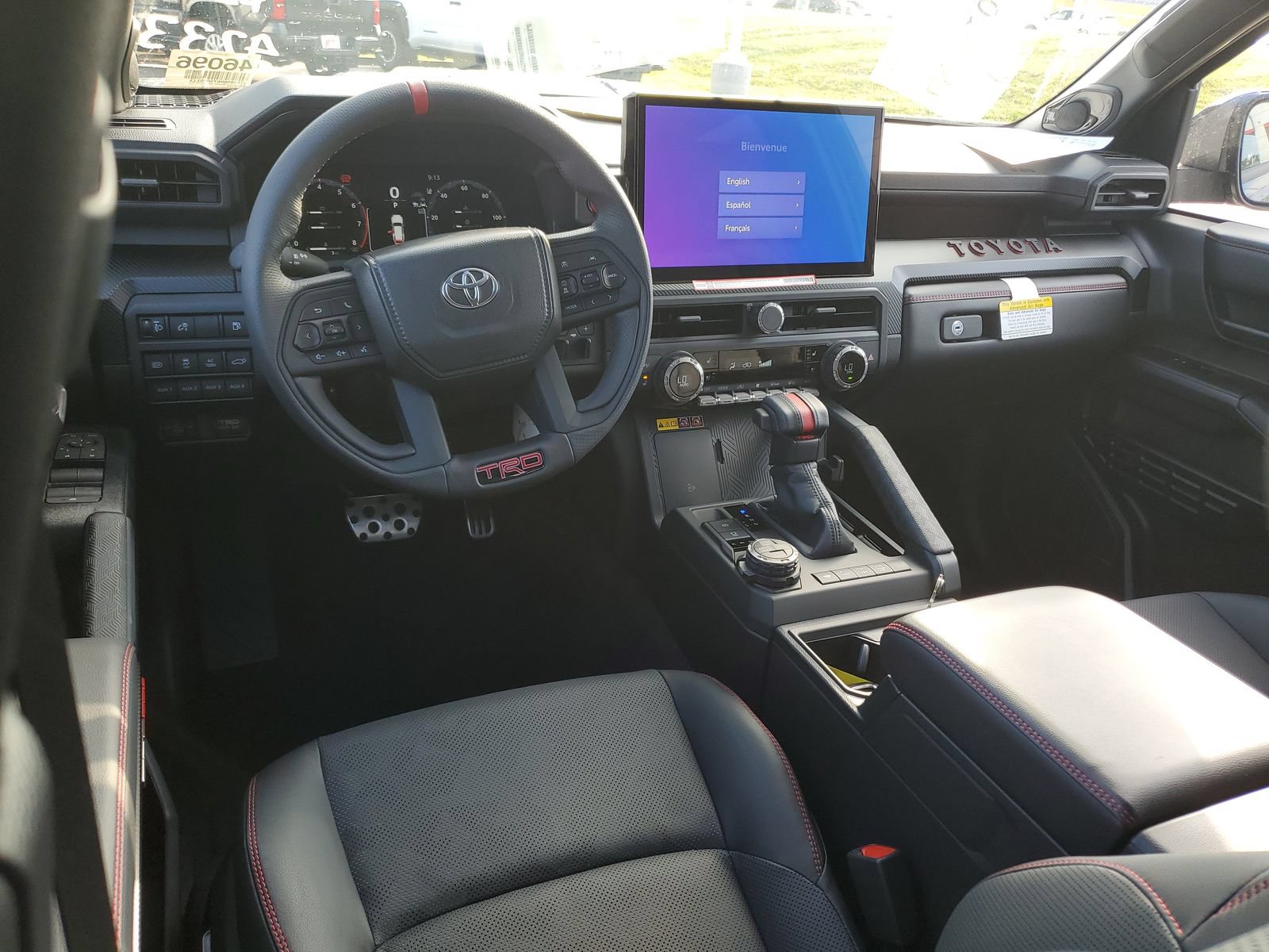 New 2026 Toyota 4Runner TRD Pro AWD/4WD image 9
