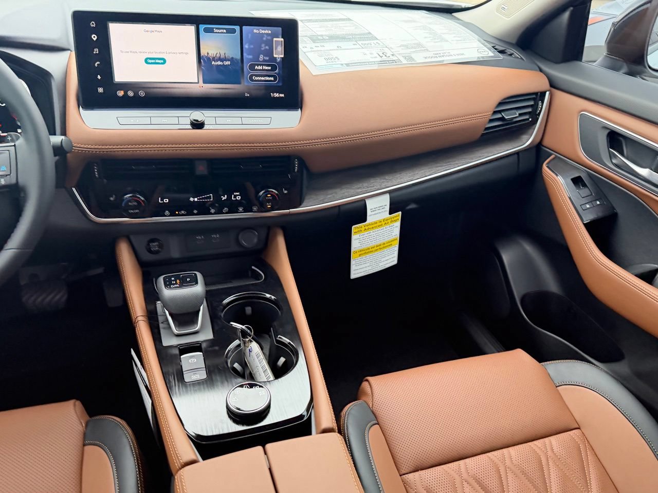 New 2026 Nissan Rogue Platinum AWD/4WD image 11