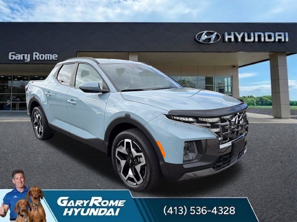 Certified 2023 Hyundai Santa Cruz Limited AWD/4WD image 7