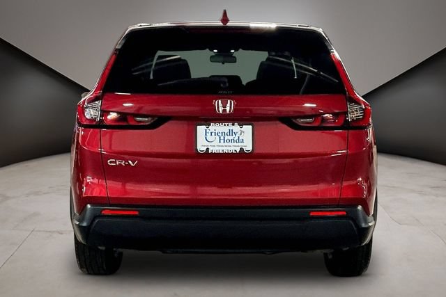 Used 2024 Honda CR-V EX image 5