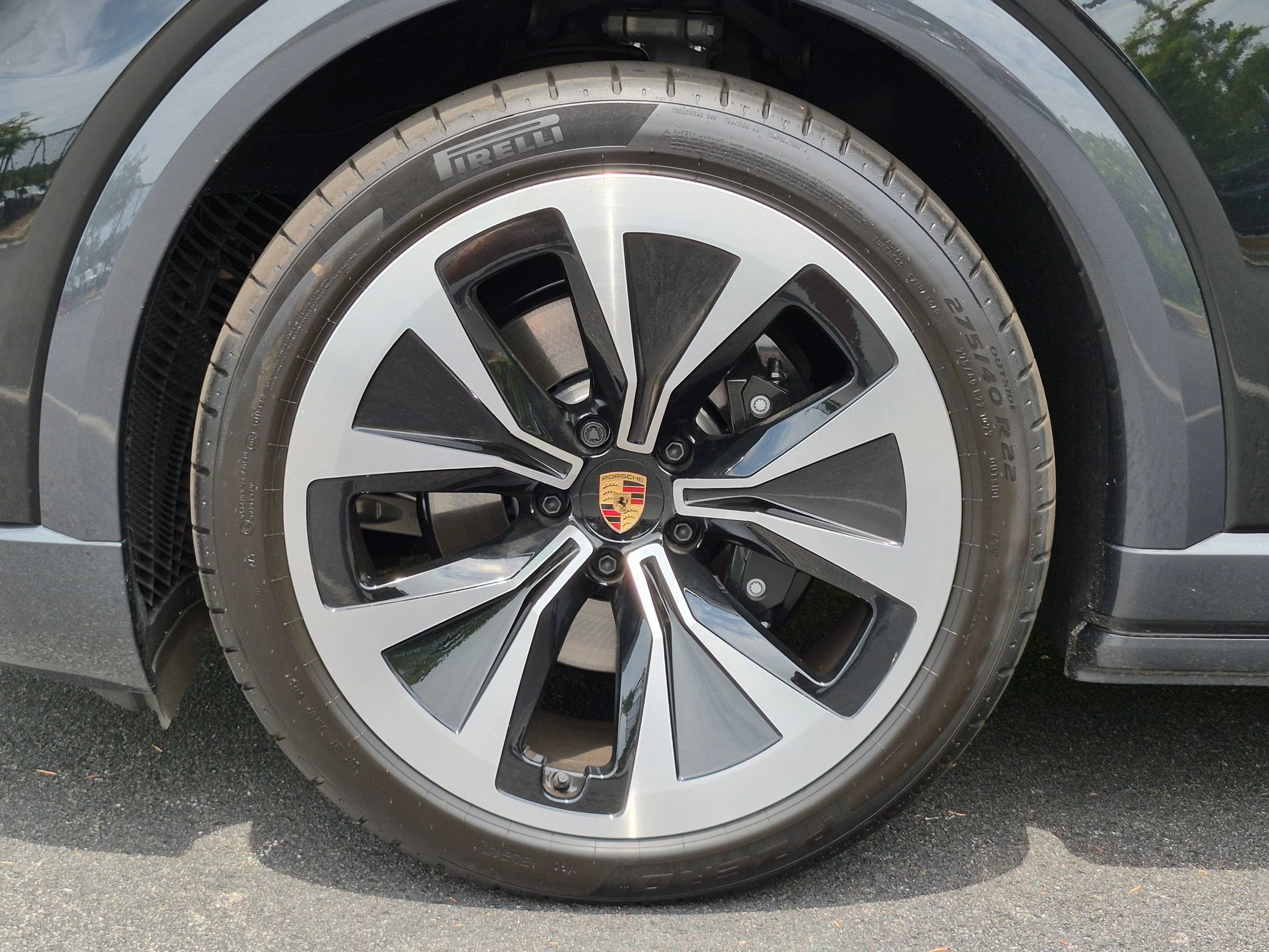New 2026 Porsche Cayenne Coupe AWD/4WD image 35