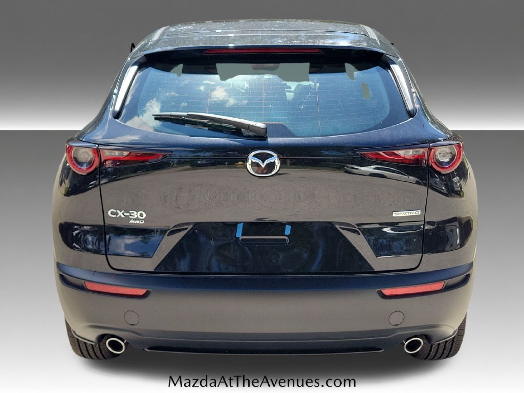 New 2026 MAZDA CX-30 AWD 2.5 S image 8
