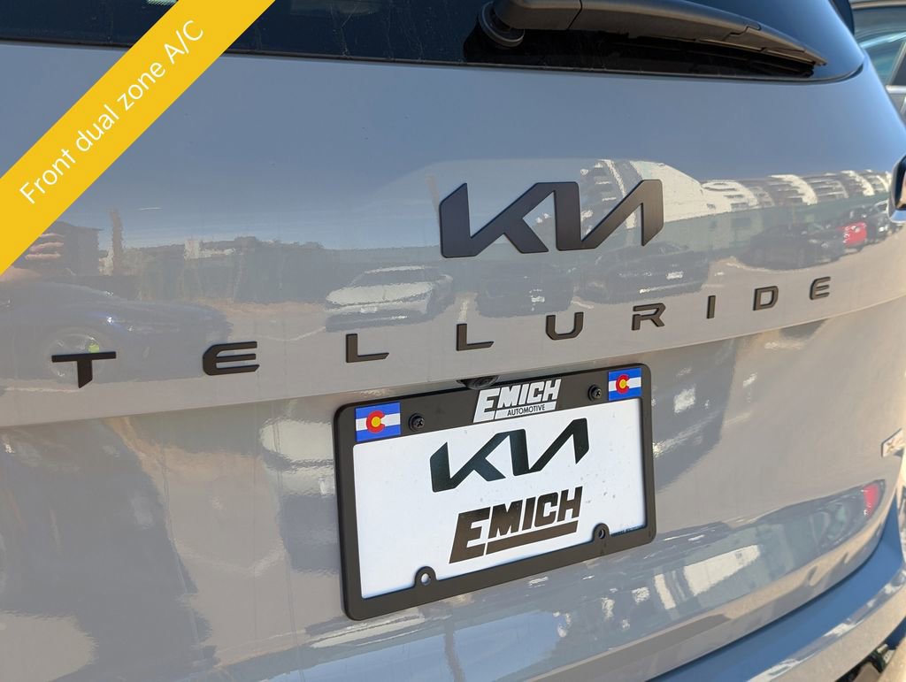 Certified 2025 Kia Telluride AWD image 14