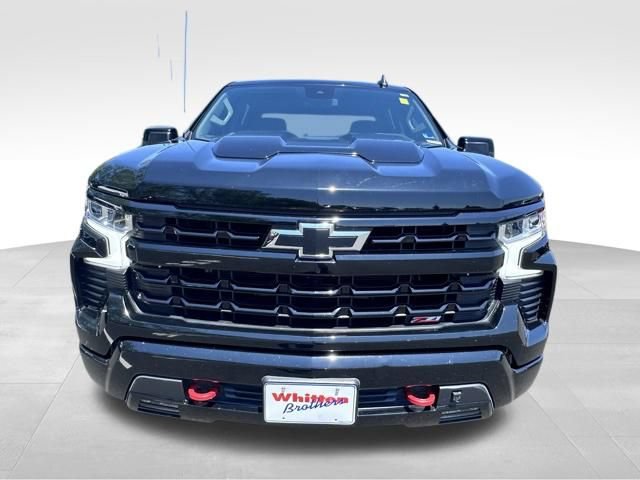 Used 2022 Chevrolet Silverado 1500 LT Trail Boss w/ LPO, Dark Essentials Package AWD/4WD image 10