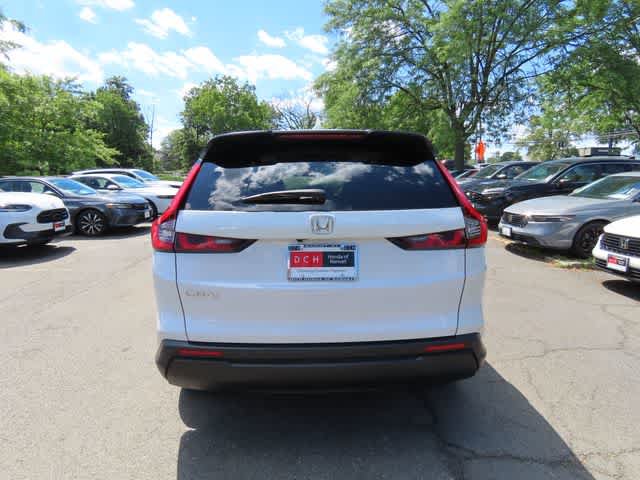 Certified 2025 Honda CR-V EX-L image 5