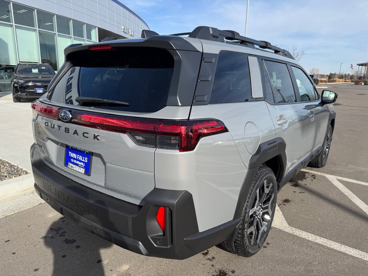 New 2026 Subaru Outback Touring XT image 7