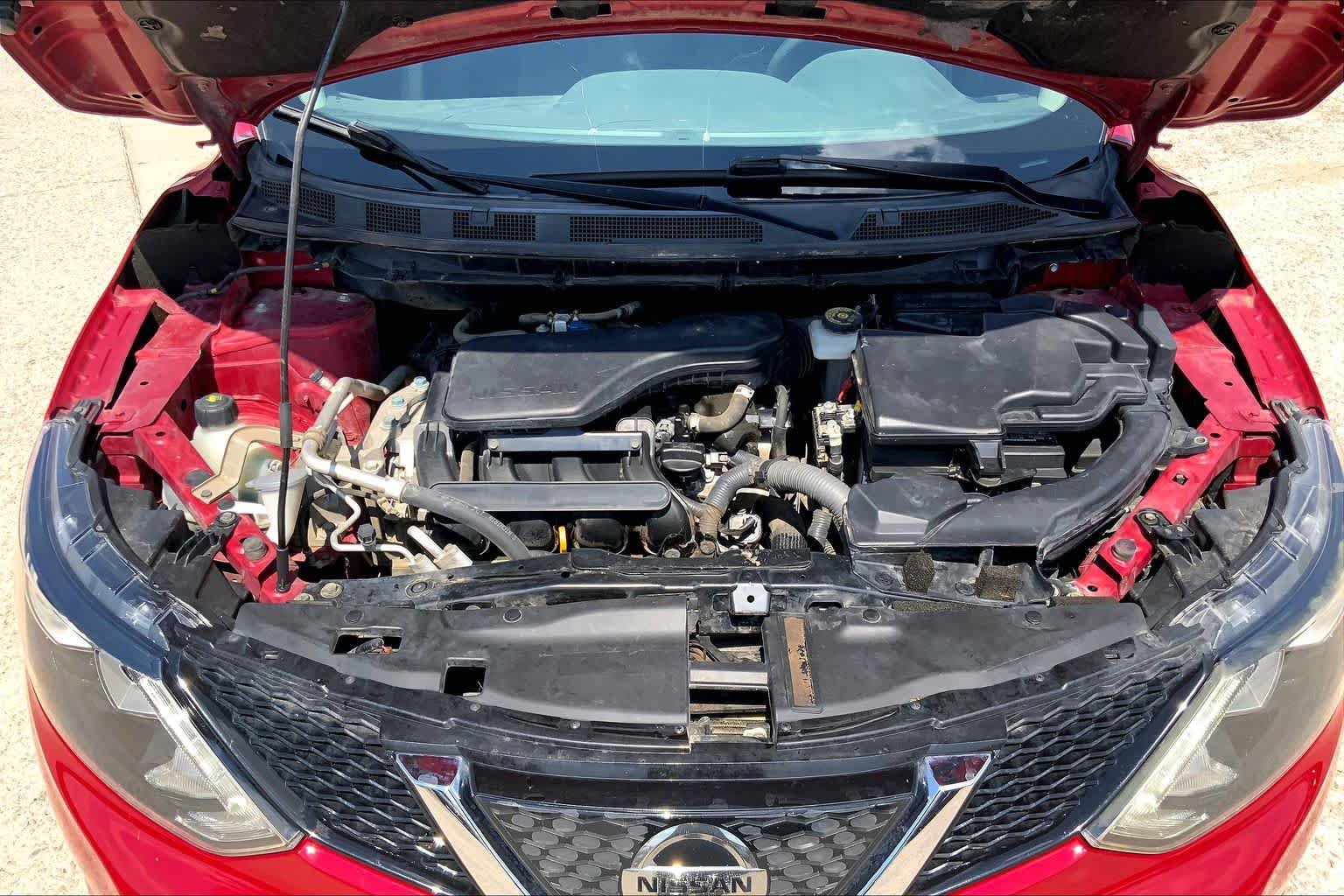 Used 2018 Nissan Rogue Sport S w/ S Appearance Package AWD/4WD image 31
