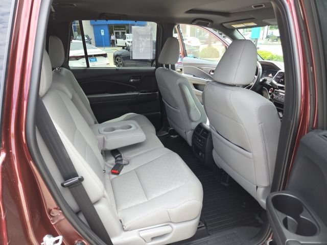 Certified 2021 Honda Passport Elite image 26