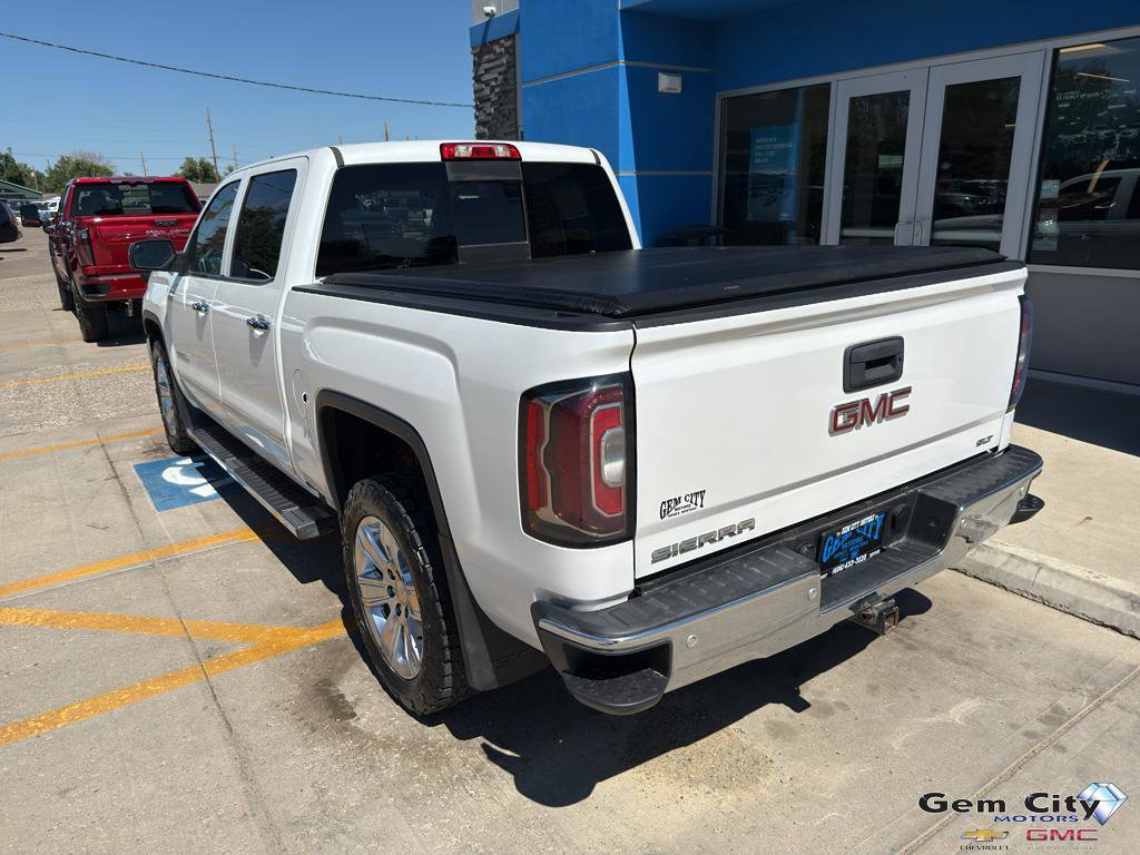 Used 2018 GMC Sierra 1500 SLT image 7