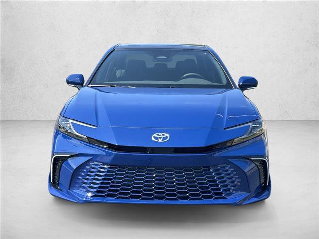 New 2026 Toyota Camry XSE FWD image 6