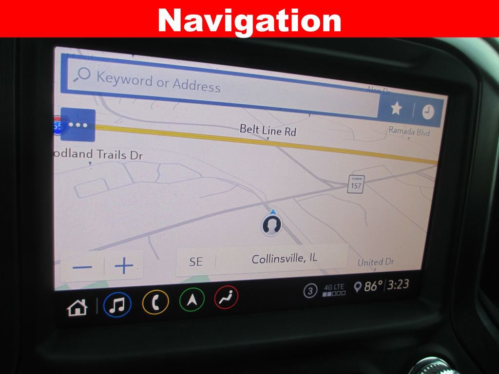 Used 2020 GMC Sierra 1500 AT4 w/ AT4 Premium Package AWD/4WD image 16
