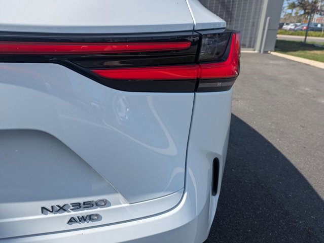 Used 2024 Lexus NX 350 F Sport image 8