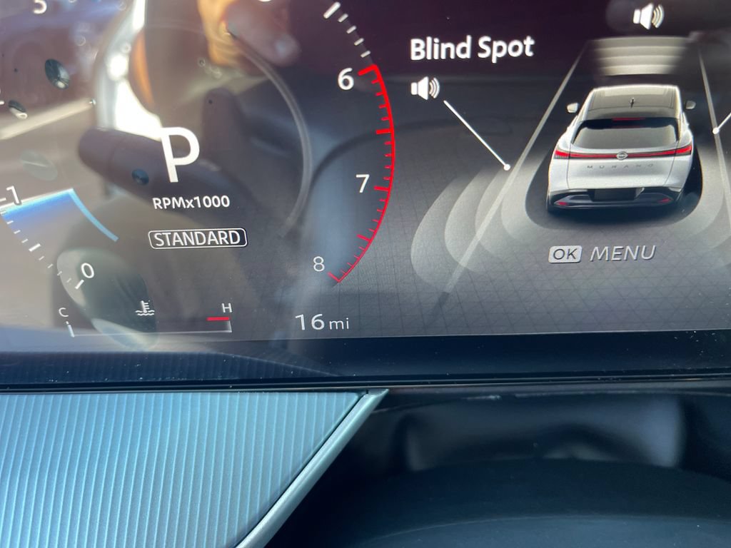 New 2027 Nissan Murano Platinum w/ Cargo Package AWD/4WD image 19