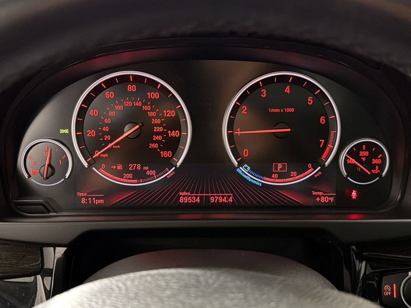 Used 2015 BMW X5 sDrive35i RWD image 16