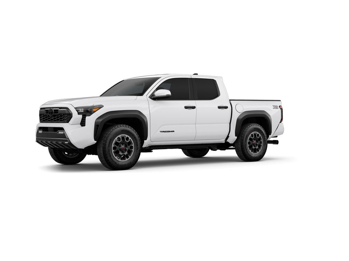 New 2026 Toyota Tacoma TRD Off-Road AWD/4WD image 2
