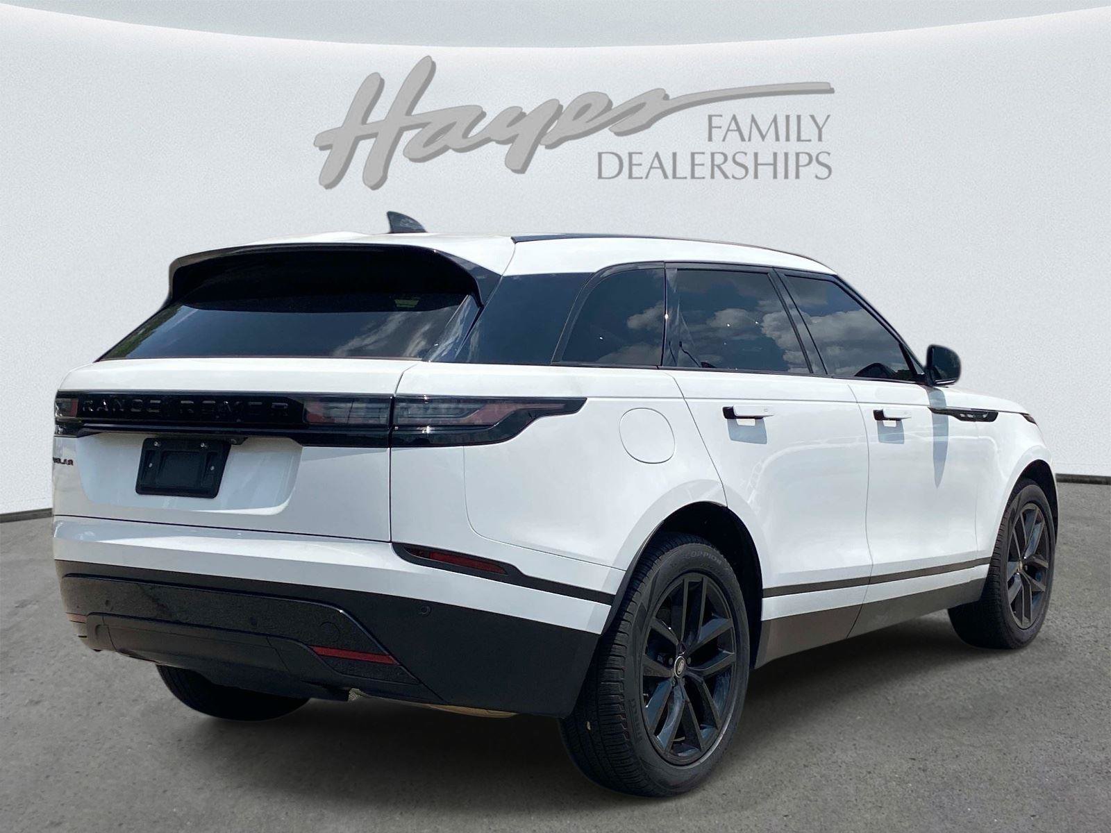 Used 2025 Land Rover Range Rover Velar S AWD/4WD video 3