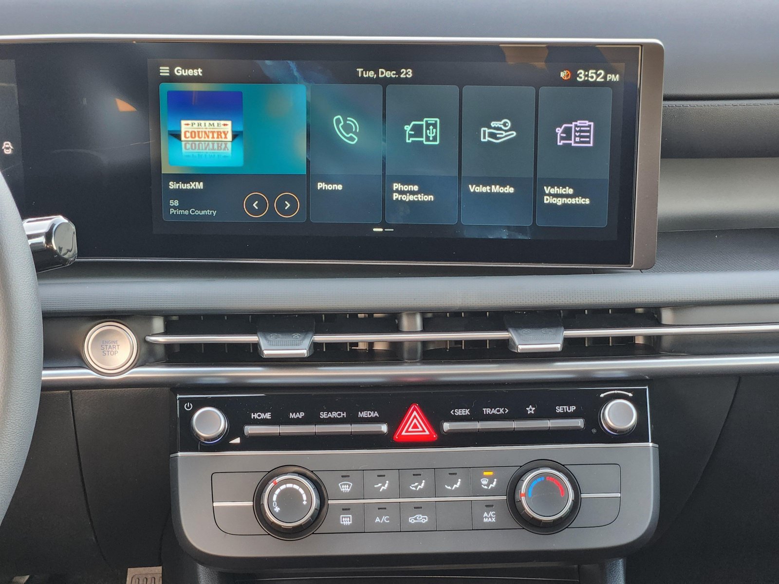 New 2026 Hyundai Santa Cruz SE AWD/4WD image 43