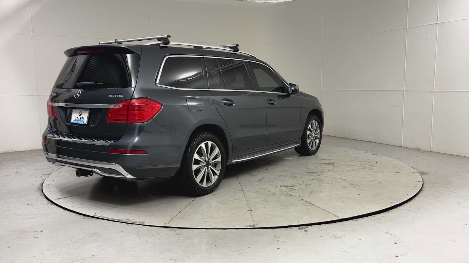 Used 2016 Mercedes-Benz GL 320 BlueTEC 4MATIC image 8