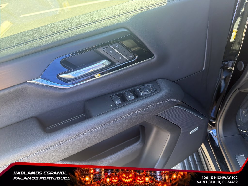 New 2026 GMC Yukon Denali w/ Denali Reserve Package AWD/4WD image 13