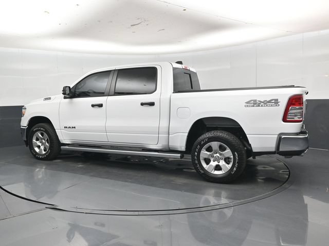 Used 2024 RAM 1500 Big Horn AWD/4WD image 37