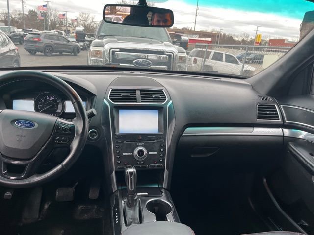 Used 2016 Ford Explorer Sport image 18