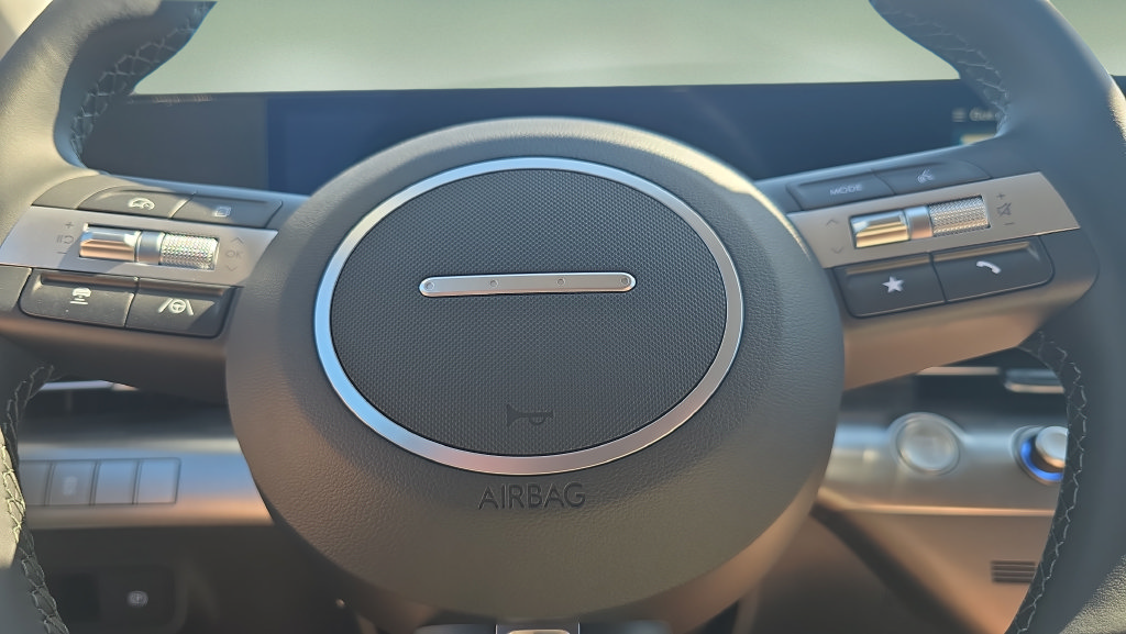 New 2027 Hyundai Kona SEL Sport FWD image 12