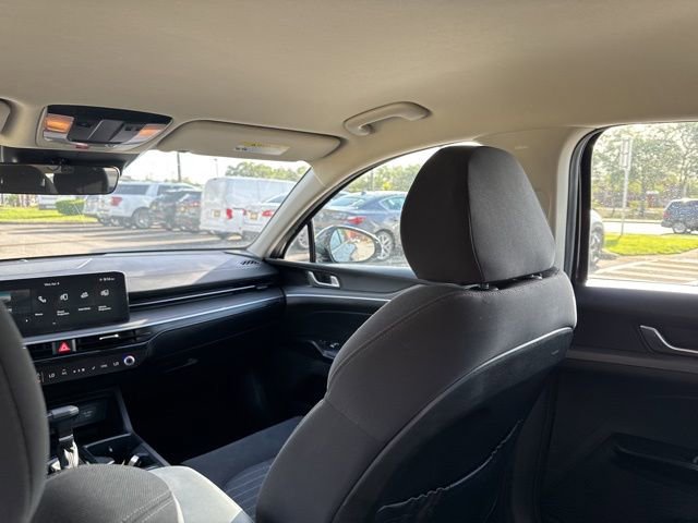 Used 2025 Kia K5 LXS image 20