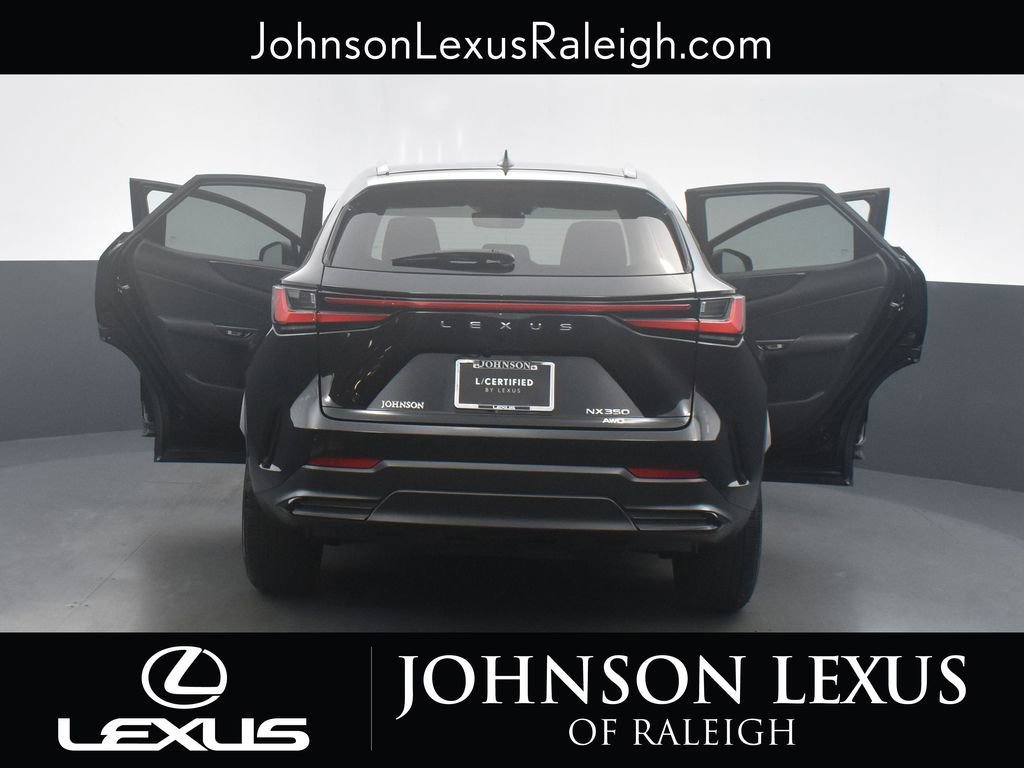 Used 2022 Lexus NX 350 AWD image 30