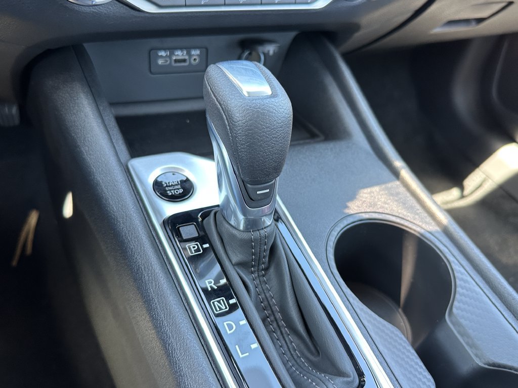 New 2026 Nissan Altima 2.5 SV FWD image 26