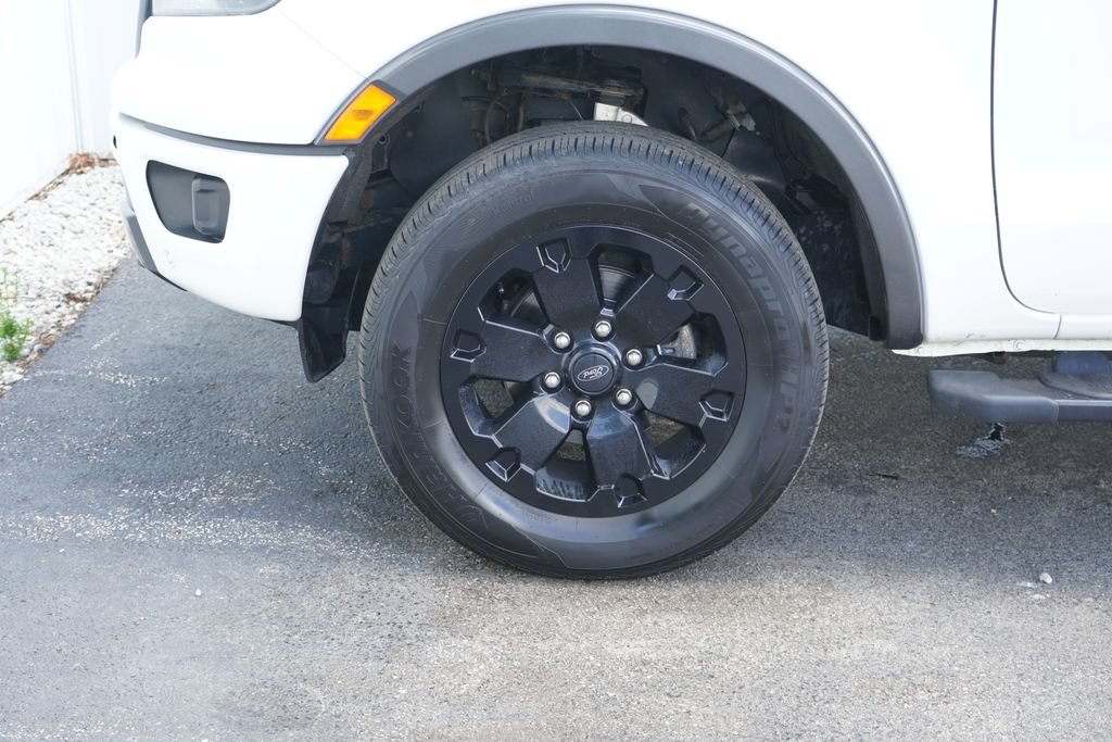 Used 2019 Ford Ranger XLT w/ Equipment Group 302A Luxury AWD/4WD image 6