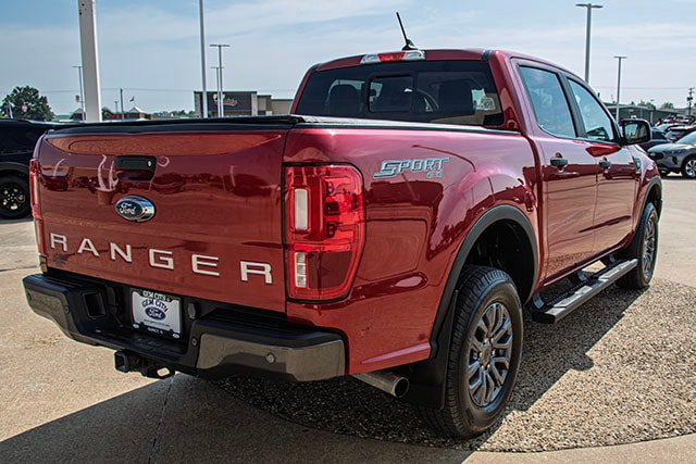 Used 2021 Ford Ranger XLT w/ Equipment Group 302A High AWD/4WD image 4