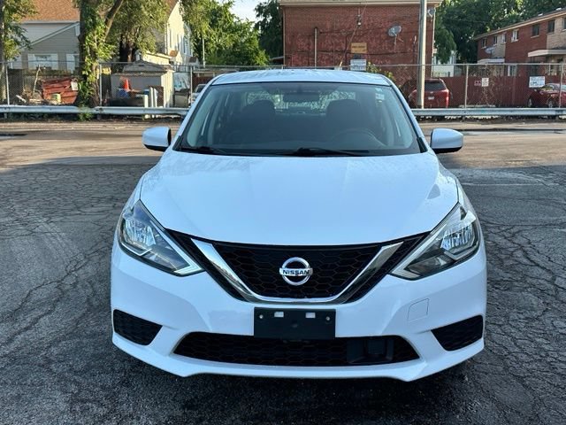 Certified 2019 Nissan Sentra S FWD video 2