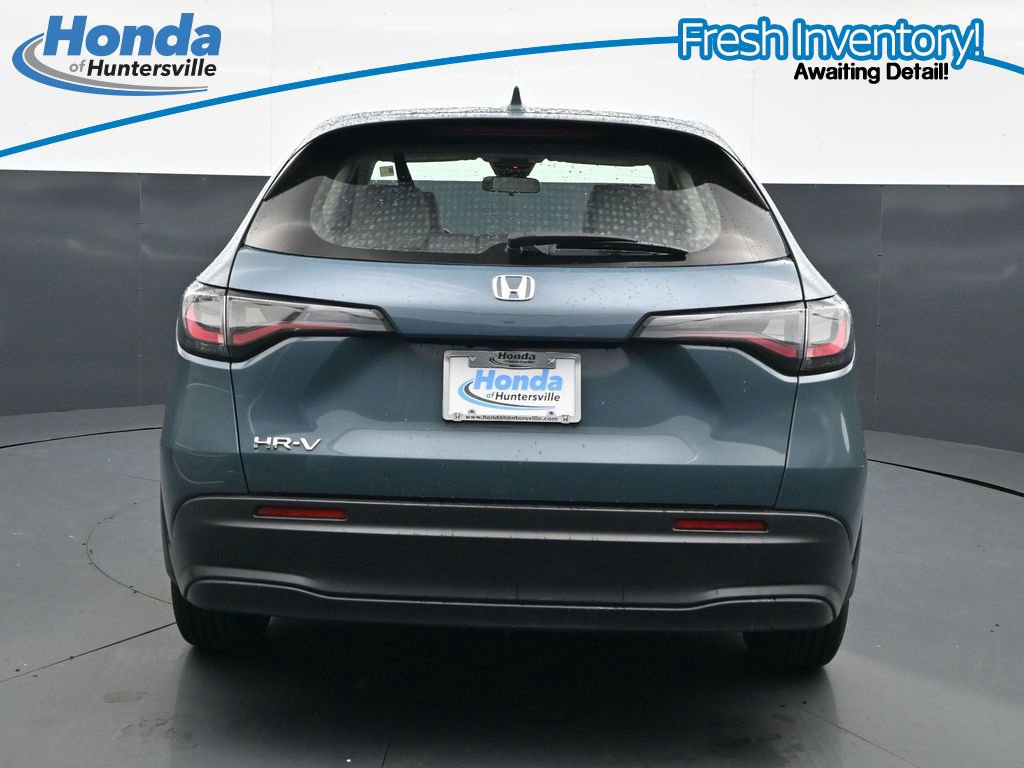 Certified 2024 Honda HR-V LX image 8