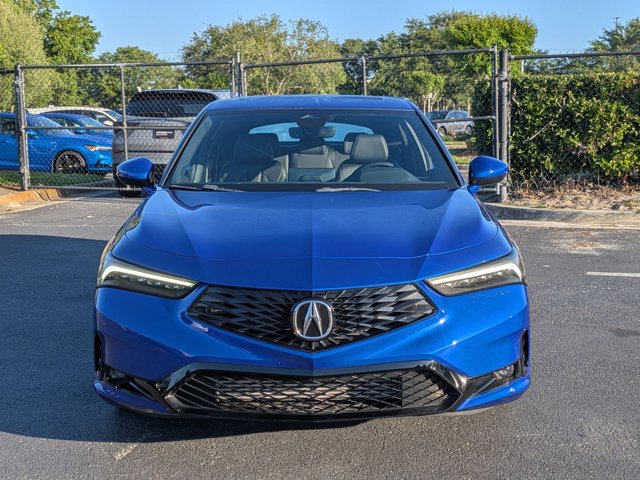 Used 2024 Acura Integra A-Spec image 2