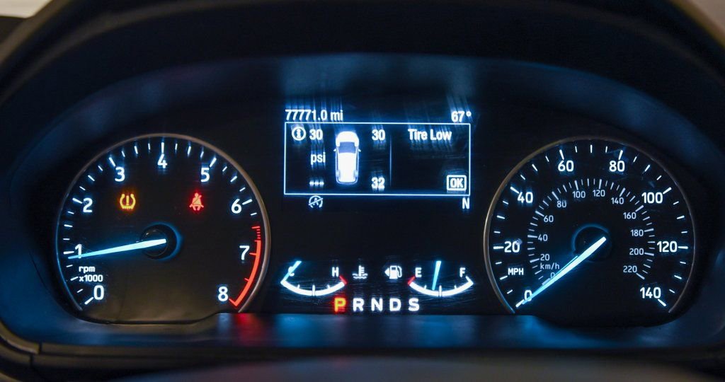 Used 2019 Ford EcoSport SE image 21