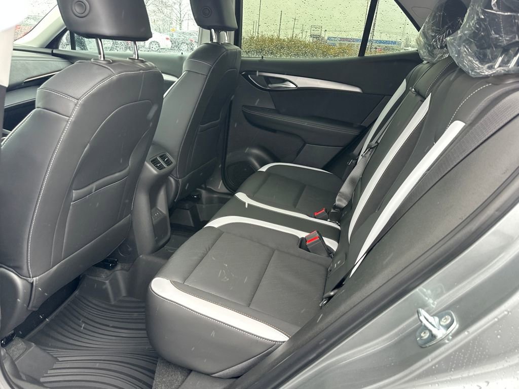 New 2026 Buick Envision Sport Touring image 15