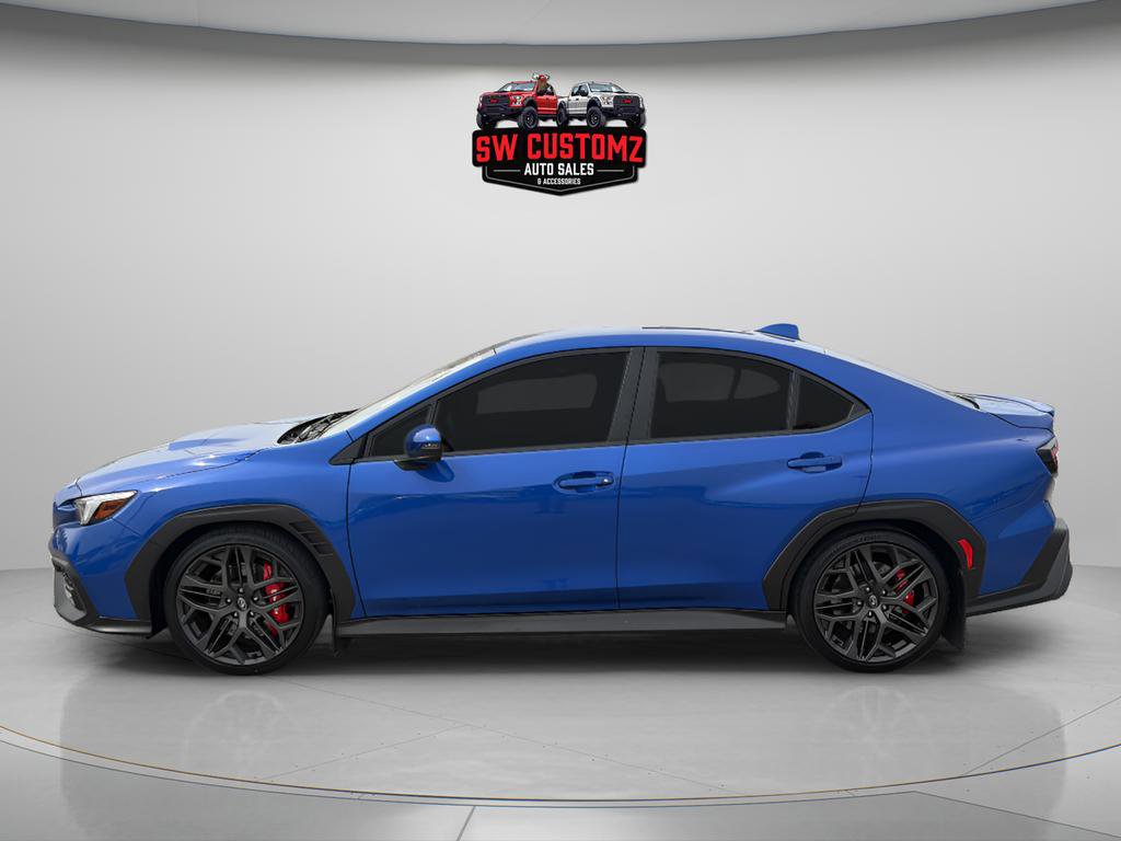 Used 2024 Subaru WRX TR w/ Popular Package #1A AWD/4WD image 4