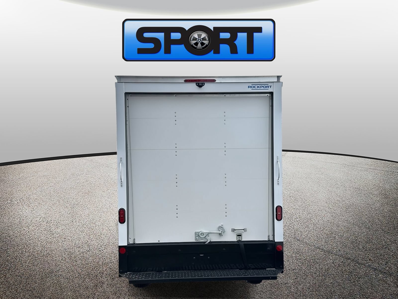 New 2026 Chevrolet Express 3500 w/ Power Convenience Package RWD image 4